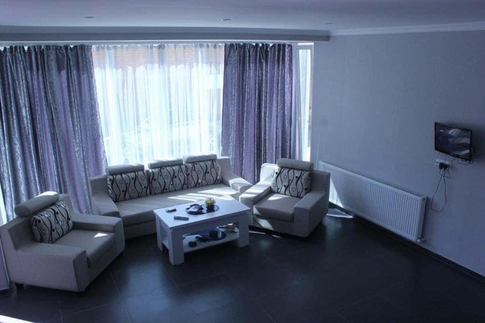 Villa Kokhta Bakouriani Extérieur photo